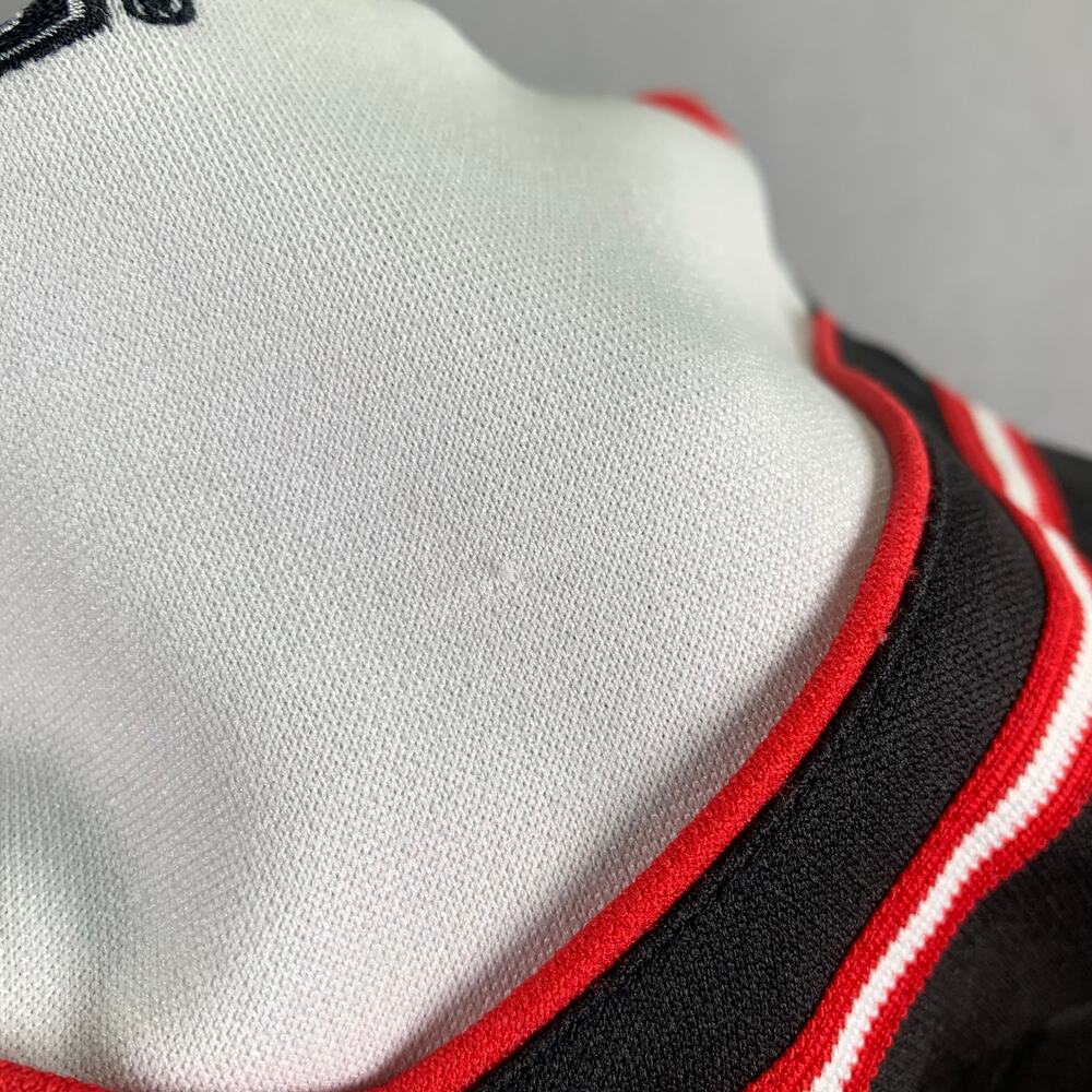 Vintage Nike Texas Tech University Cheerleader Uniform Youth 4T Red Raiders - Picture 8 of 12